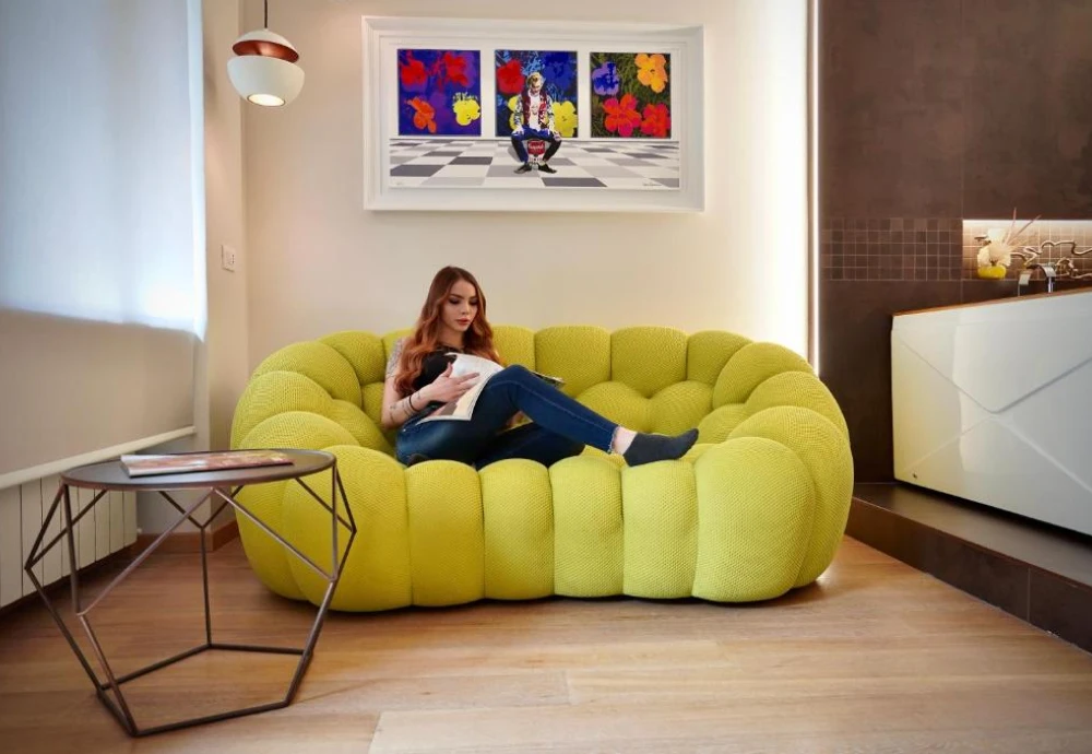 modern bubble sofa